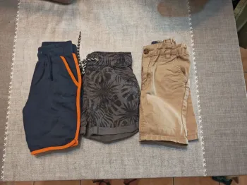Shorts garçon