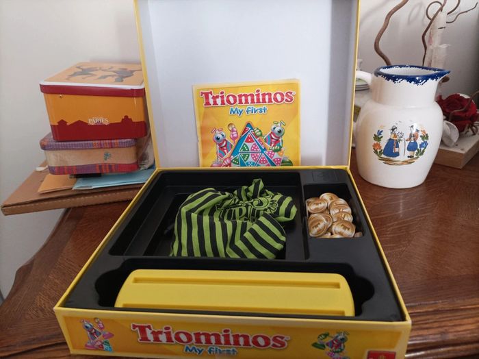 Triominos m'y first - photo numéro 2