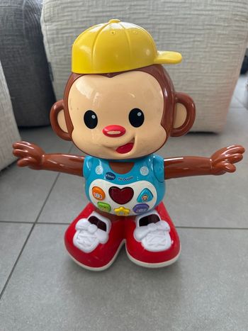 Jouet Titi Ouistiti VTech – Bon état