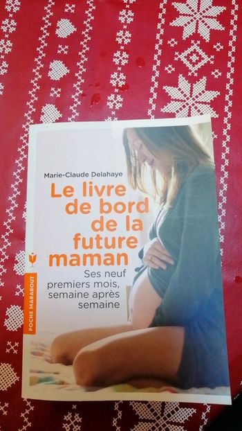 Livre femme enceinte