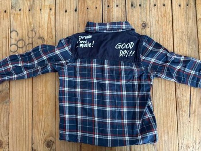 Chemise Gémo taille 3 ans - photo numéro 4