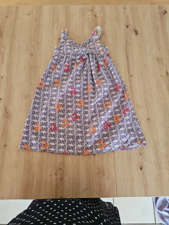 Robe 8 ans