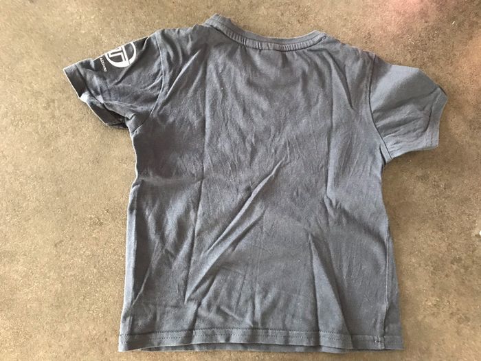 T shirt Sergio Tacchini 3-4 ans 98-104 cm - photo numéro 4