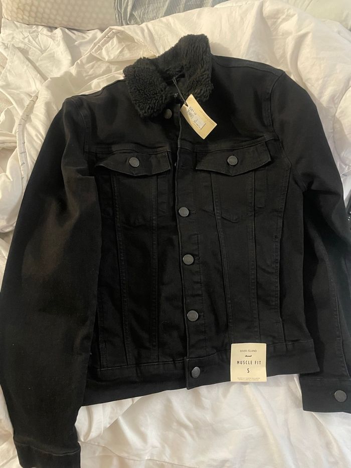 Jacket noir - photo numéro 1