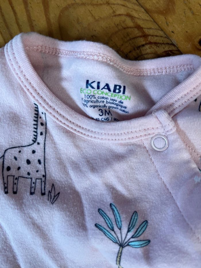 Pyjama bébé - photo numéro 2