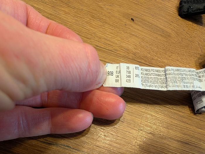 Soutien-gorges 90B Kiabi - photo numéro 2