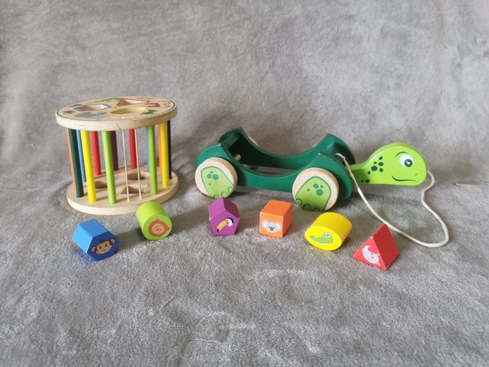 Jeux en bois - photo numéro 2