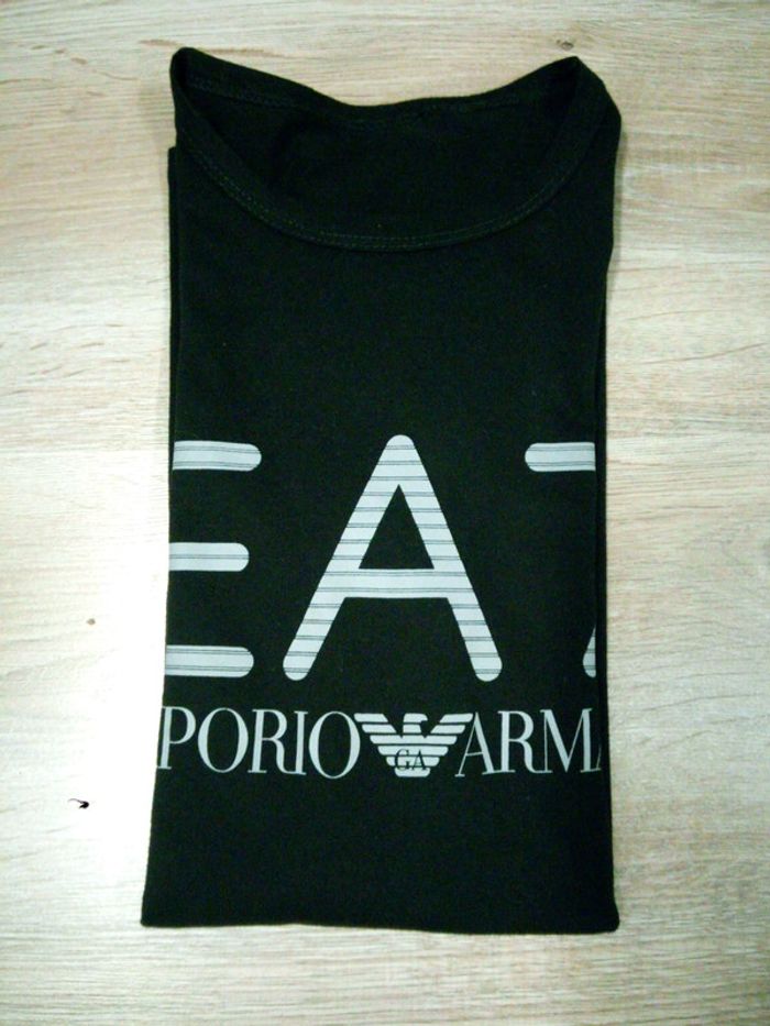 Tee-shirt noir -S - photo numéro 5