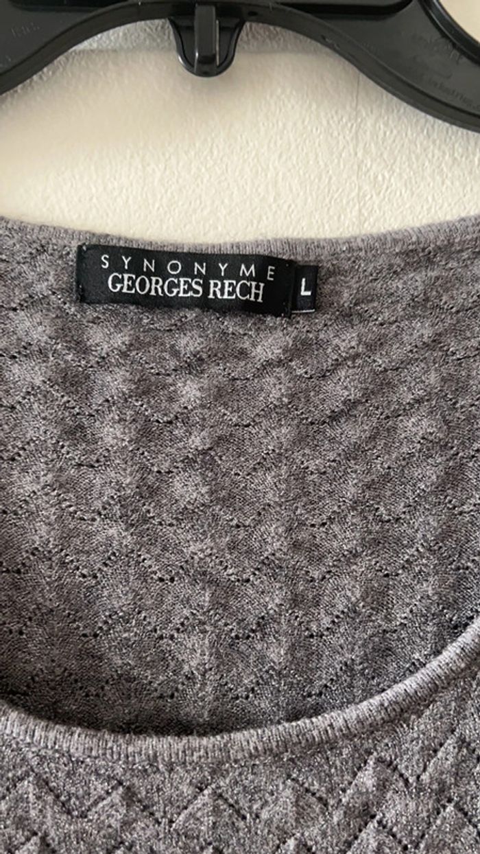 Robe tricot Georges Rech 40 - photo numéro 2