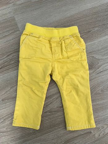 Pantalon 12 mois