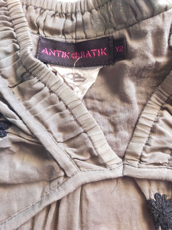 Robe Antik Batik T.2A - photo numéro 3