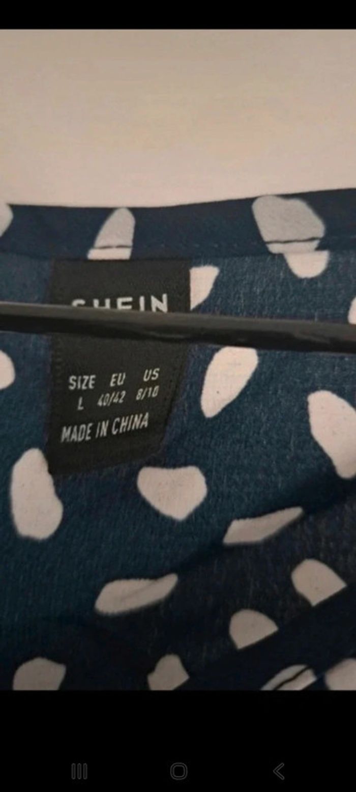 Robe Shein 40/42 - photo numéro 3