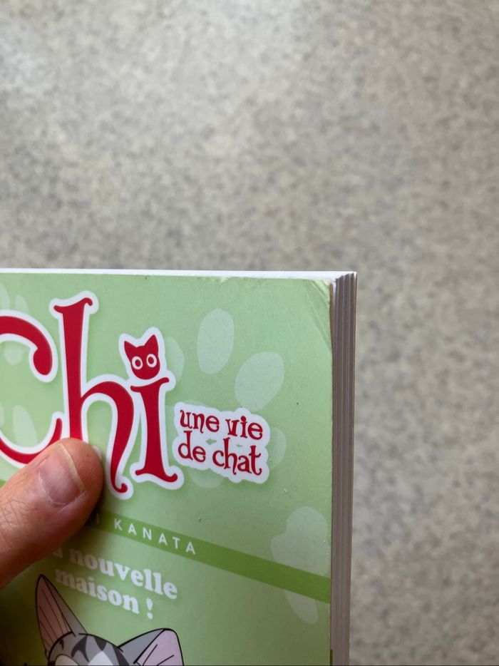 Chi une vie de chat: tomes 4 et 6 (3€) - photo numéro 8