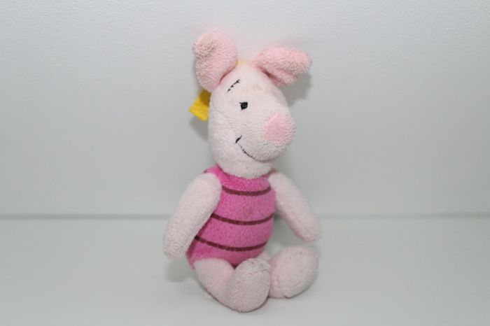 Peluche Porcinet - Disney - photo numéro 2