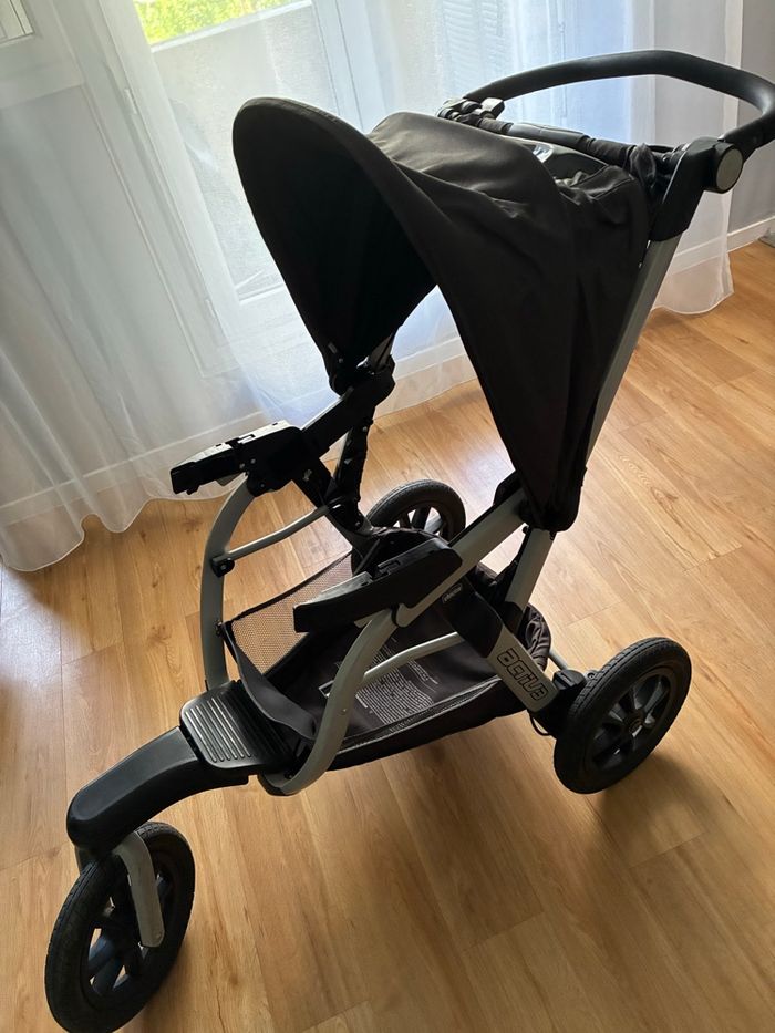 Poussette chicco activ3 - photo numéro 4