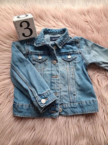 Veste en jean 3 ans