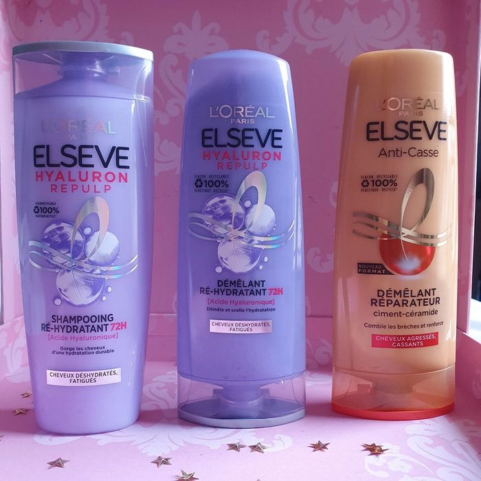Elseve routine