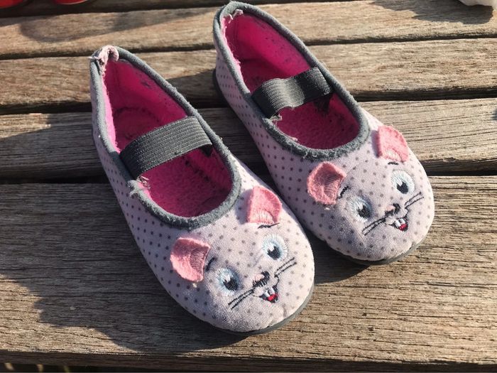 Chaussons 26 fabrication française