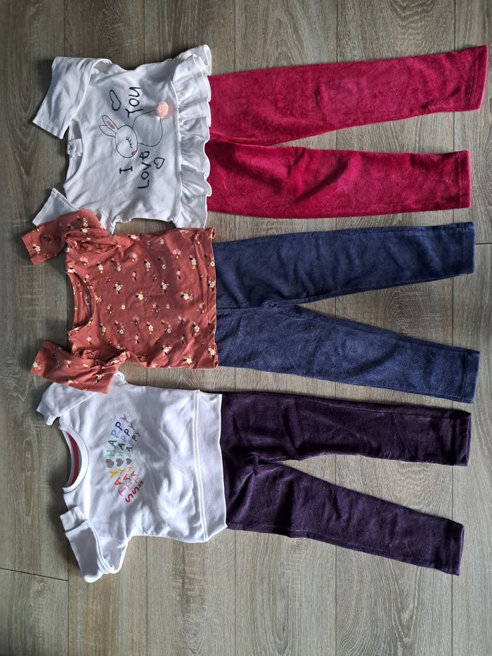 Ensembles 3 ans