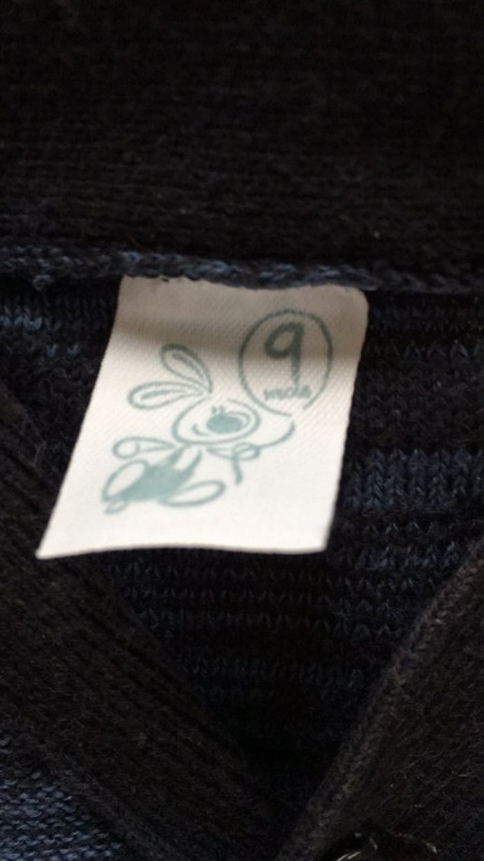 Veste 9 Mois - photo numéro 2