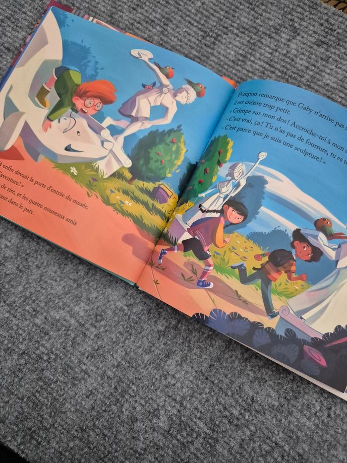 Livre enfant - photo numéro 3