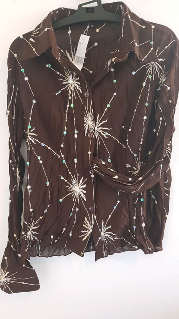 Jolie chemise légère - photo numéro 7