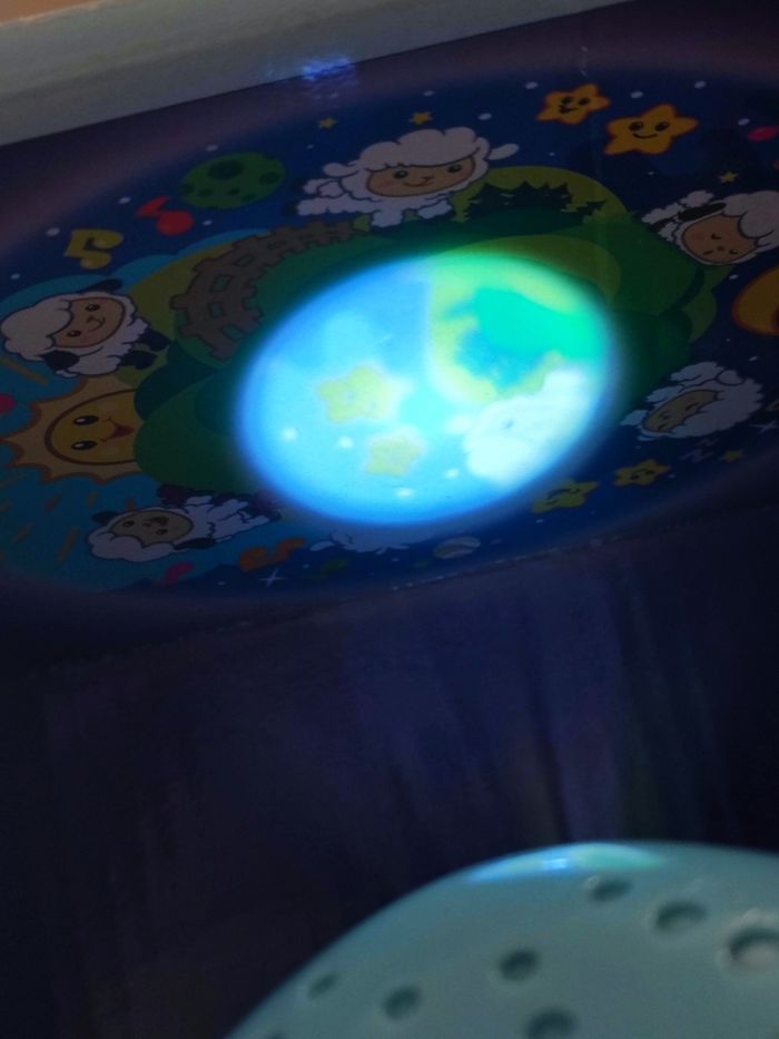 Lumi mouton enchanté VTech baby - photo numéro 3