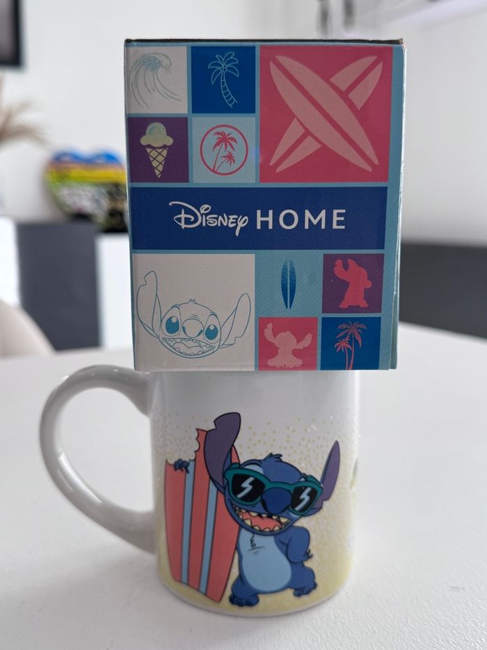 Mug tasse Stitch neuve Disney Store - photo numéro 8
