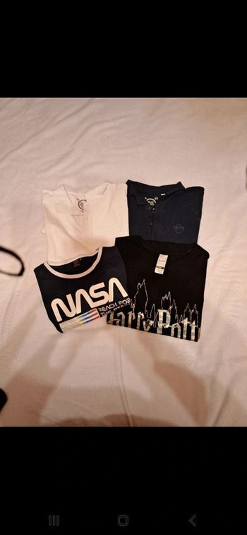 Lot vêtements 14ans