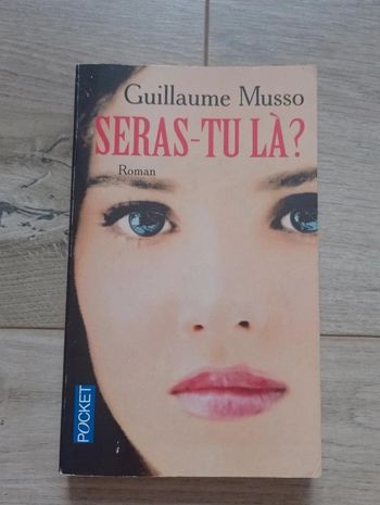 Livre Sera tu là?