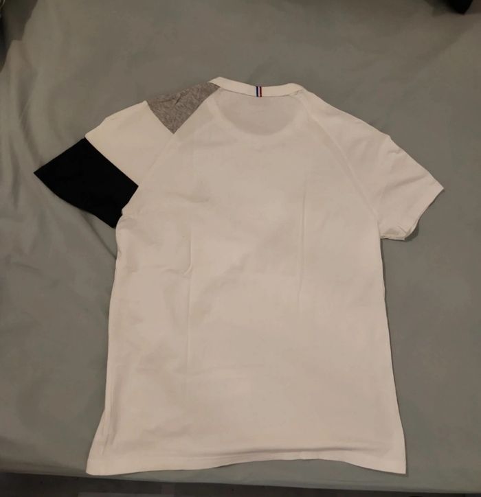 T shirt  le coq sportif - photo numéro 3