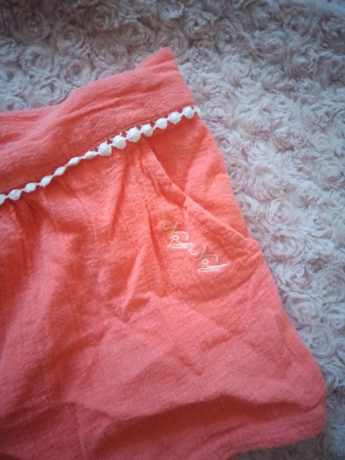 Short en coton 11 ans Naf Naf - photo numéro 3