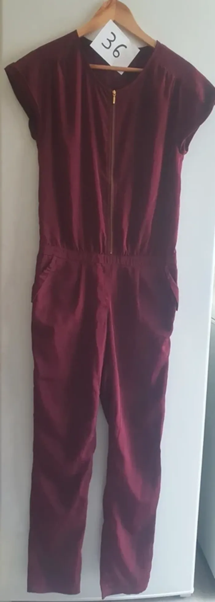 Combinaison femme taille 36 - photo numéro 2