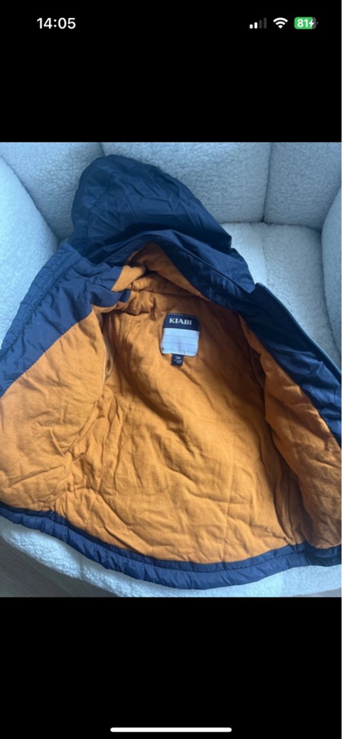 Parka bébé garçon - photo numéro 4