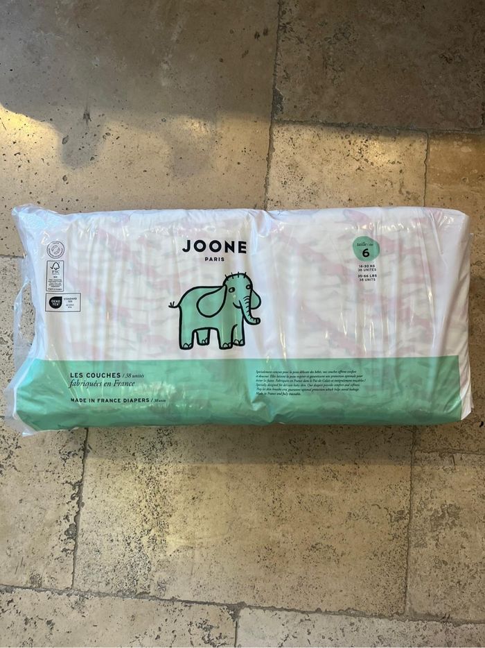 Joon « Rose Chéri » T6 x38