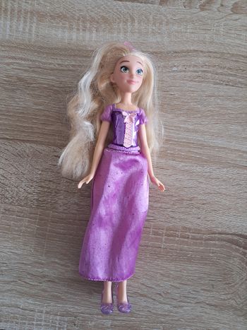Poupee raiponce