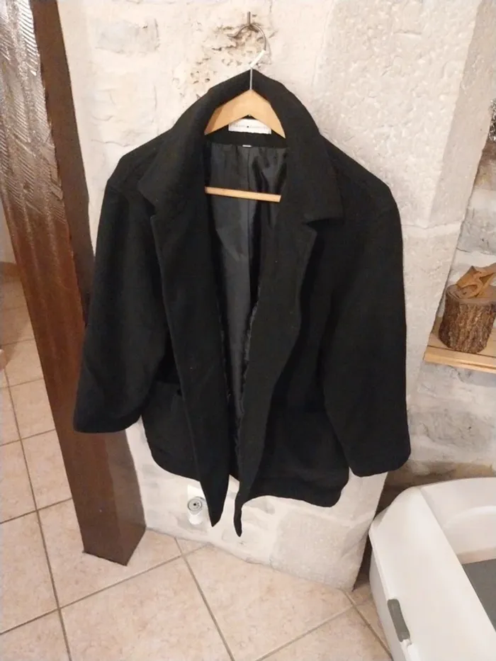 Manteau femme Gérard pasquier taille 44 en tres bon etat - photo numéro 6