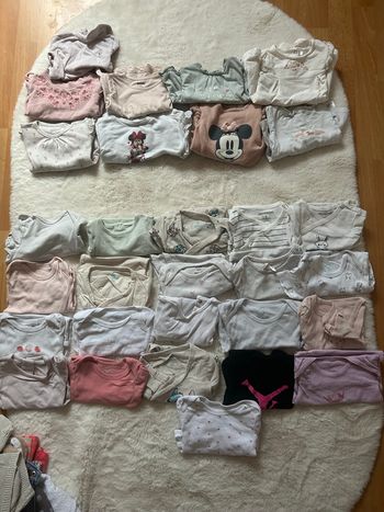 Lit vêtement 6 mois