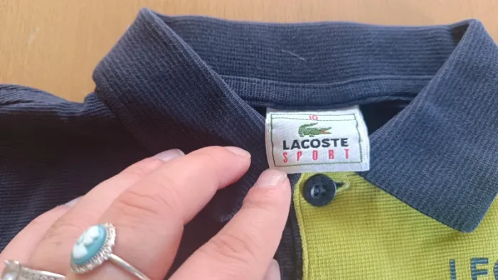 Polo Lacoste - photo numéro 6