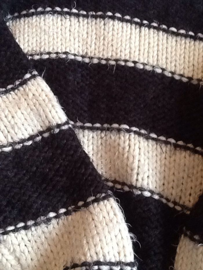 Pull large - photo numéro 3