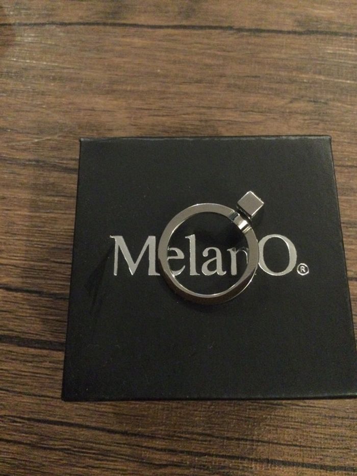 Bague argent Melano 52 - photo numéro 4