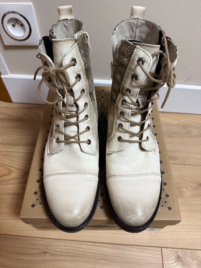 Bottines  coco&abricot - photo numéro 3