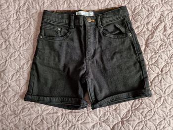 Short Zara fille 4 5 ans