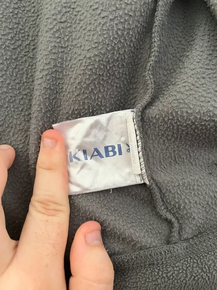 Veste polaire zippée enfant – Kiabi NKY - photo numéro 3