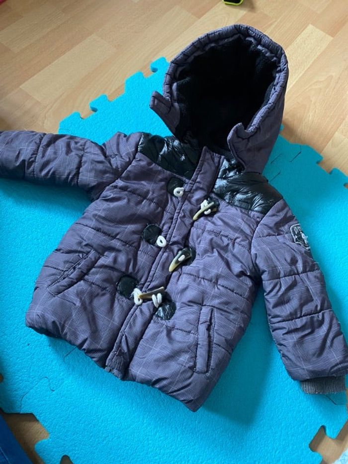 Veste d’hiver Kimbaloo Taille 12 M
