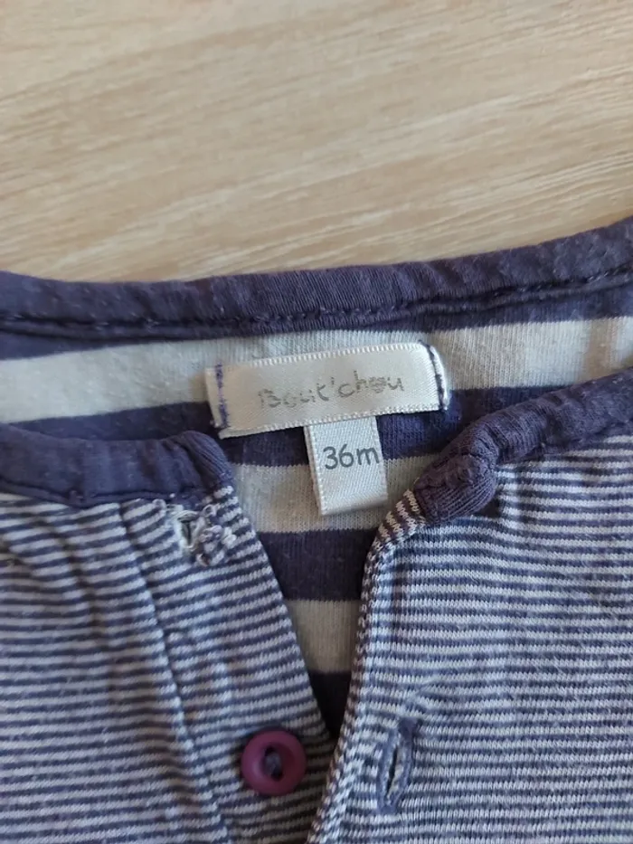 T-shirt - photo numéro 2