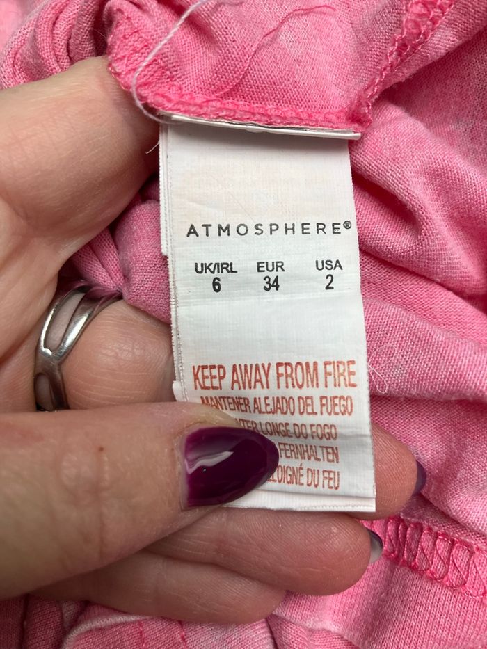 T shirt la petite sirène taille XS - photo numéro 3