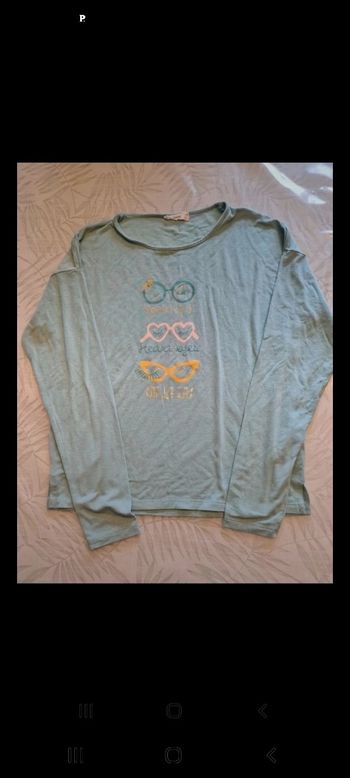 Tee-shirt orchestra 12 ans