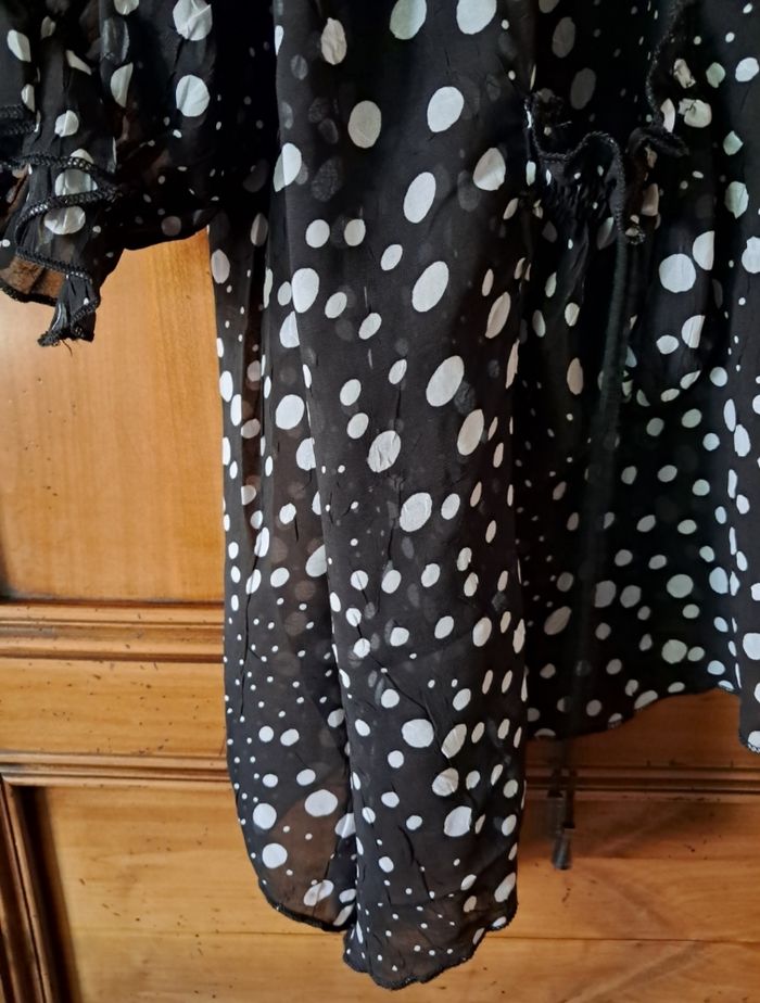 Blouse NEUVE pour femme taille 54 - photo numéro 5