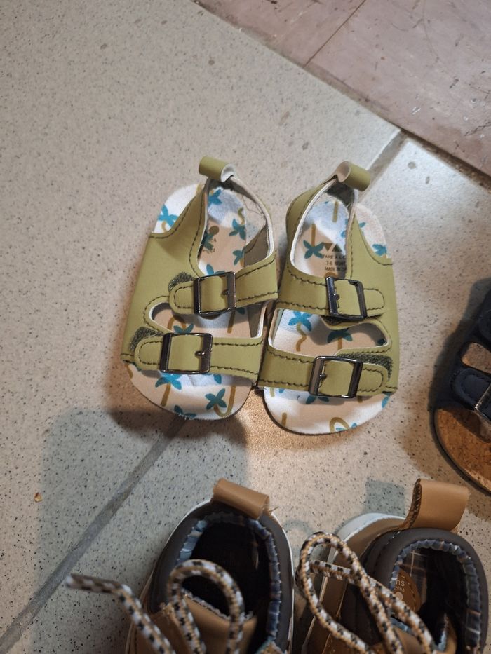 Lot chaussure - photo numéro 4